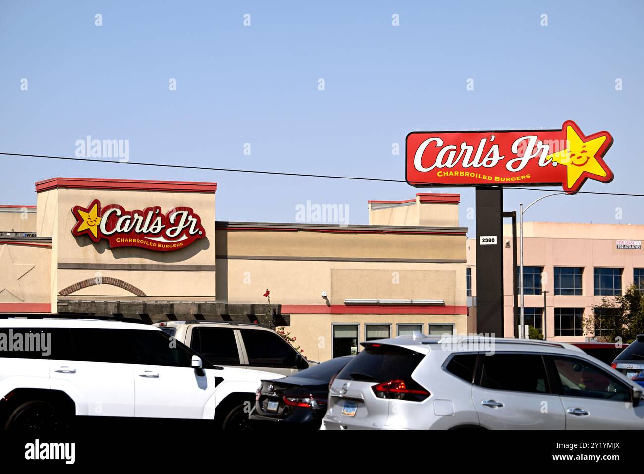 Carl's Jr