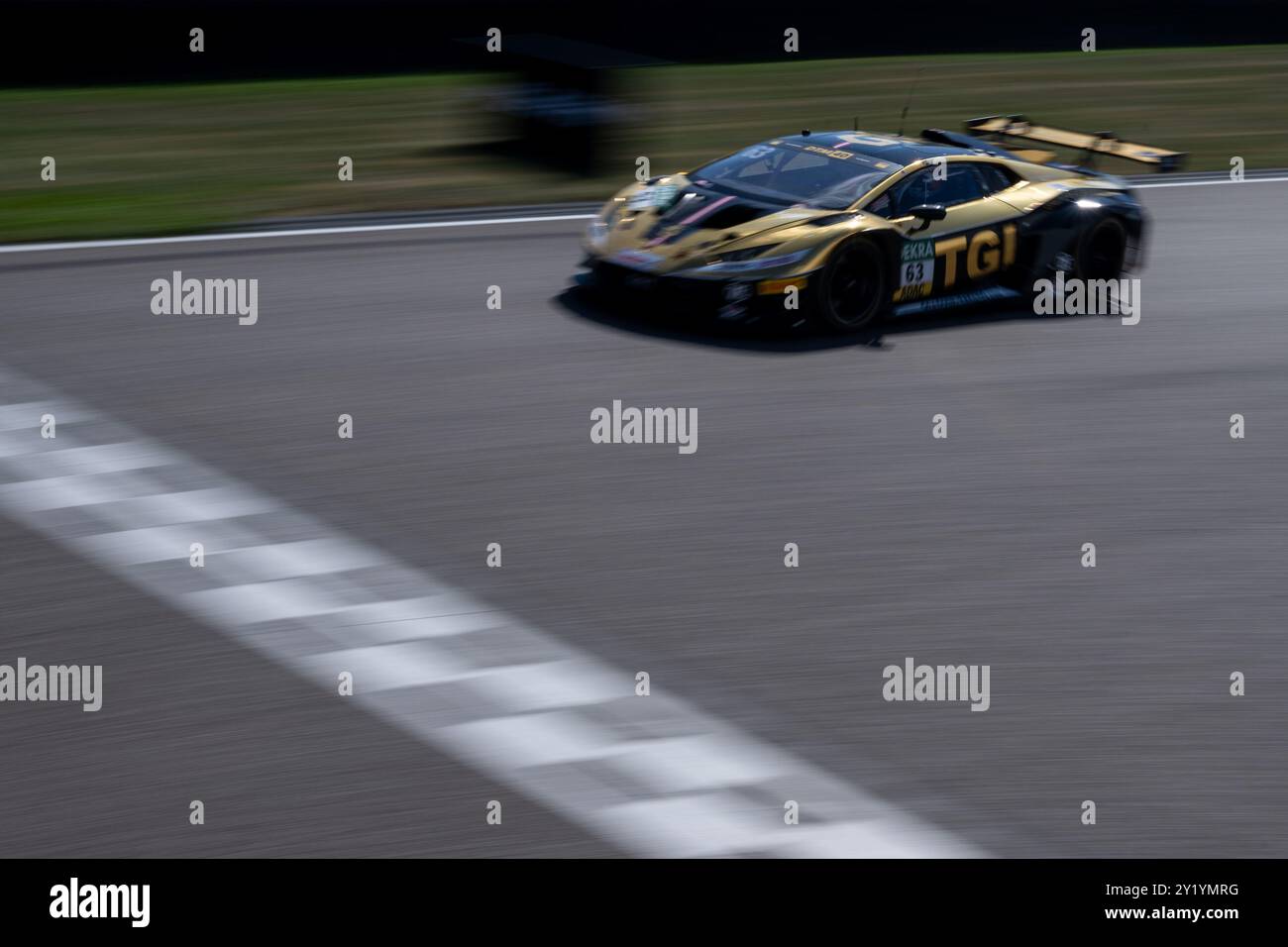 Jordan Pepper (Suedafrika, GRT Grasser Racing Team, Lamborghini Huracan ...