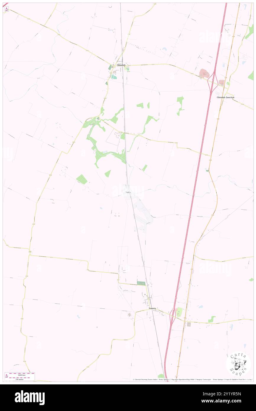 Nolin, Hardin County, US, United States, Kentucky, N 37 33' 40'', S 85 54' 9'', map, Cartascapes Map published in 2024. Explore Cartascapes, a map revealing Earth's diverse landscapes, cultures, and ecosystems. Journey through time and space, discovering the interconnectedness of our planet's past, present, and future. Stock Photo