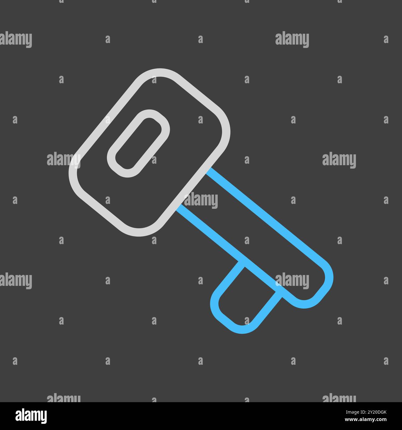 Access key on dark background icon. Security sign. Graph symbol for ...