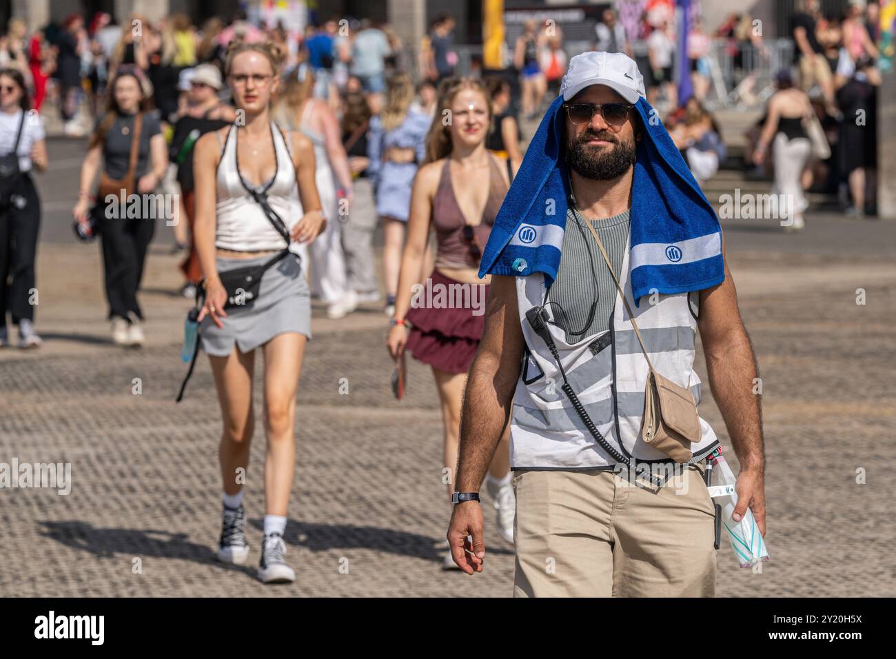 Lollapalooza heat 2024 hires stock photography and images Alamy