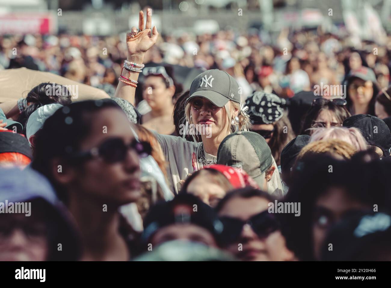 Lollapalooza heat 2024 hires stock photography and images Alamy