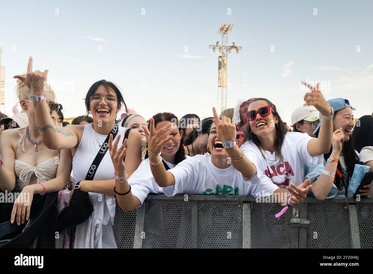 Lollapalooza heat 2024 hires stock photography and images Alamy