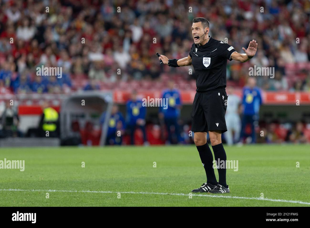 Portugal scotland 2024 nations league hires stock photography and