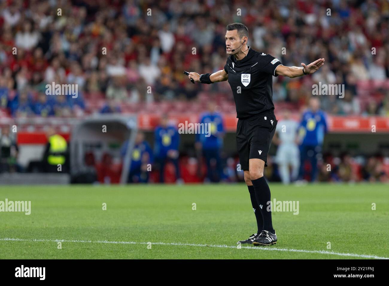 Portugal scotland 2024 nations league hires stock photography and