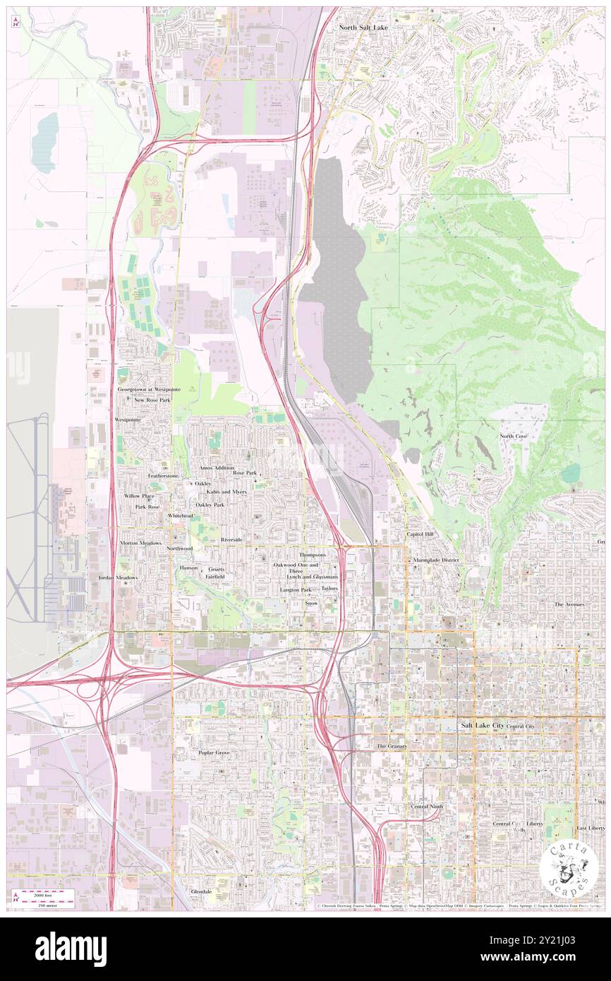 Plat maps hi-res stock photography and images - Alamy
