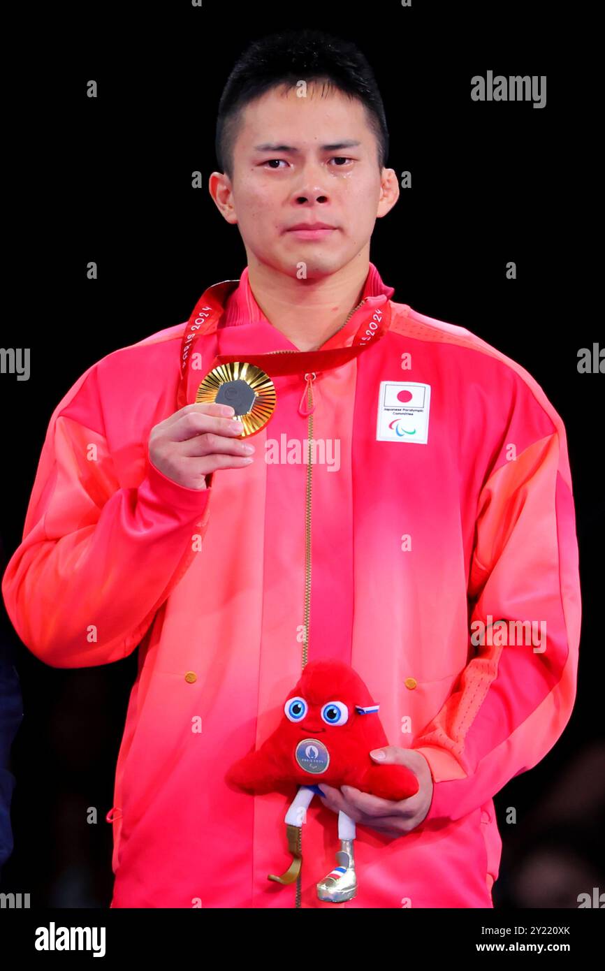 Shizuka Hangai secured gold at Aichi-Nagoya Asian Para Games judo Shizuka Hangai secured gold at Aichi-Nagoya Asian Para Games judo