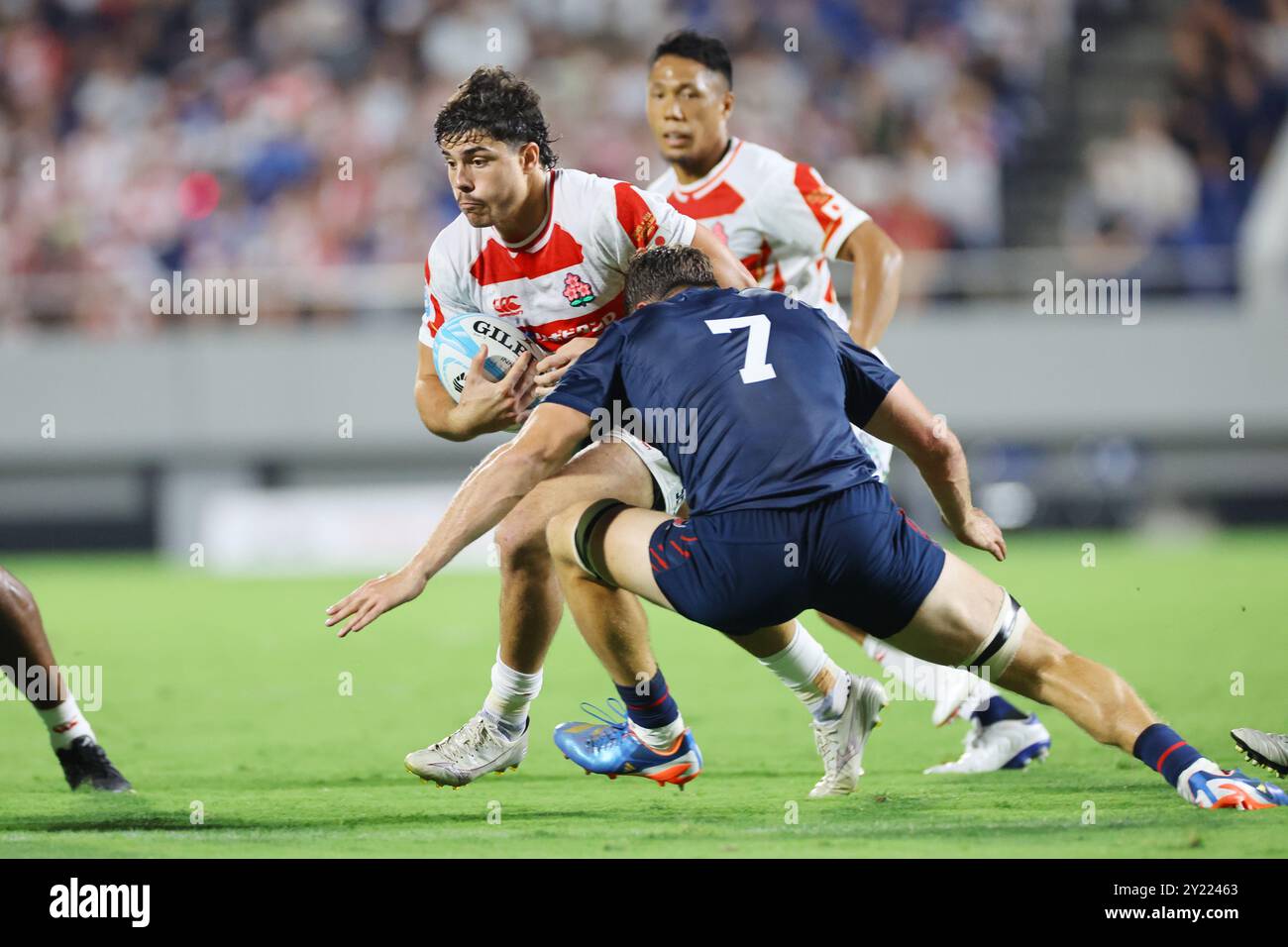 Rugby world cup 2024 hi-res stock photography and images - Alamy
