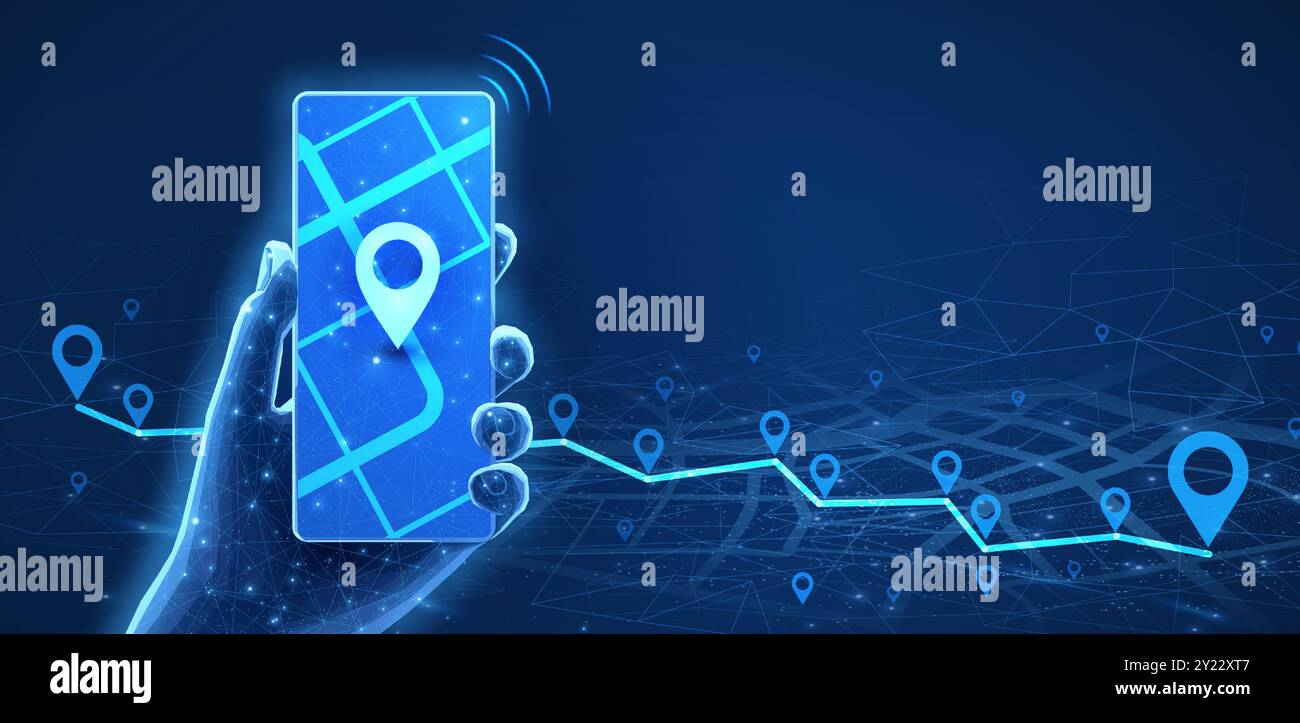 Lyft mobile service Stock Vector Images - Alamy