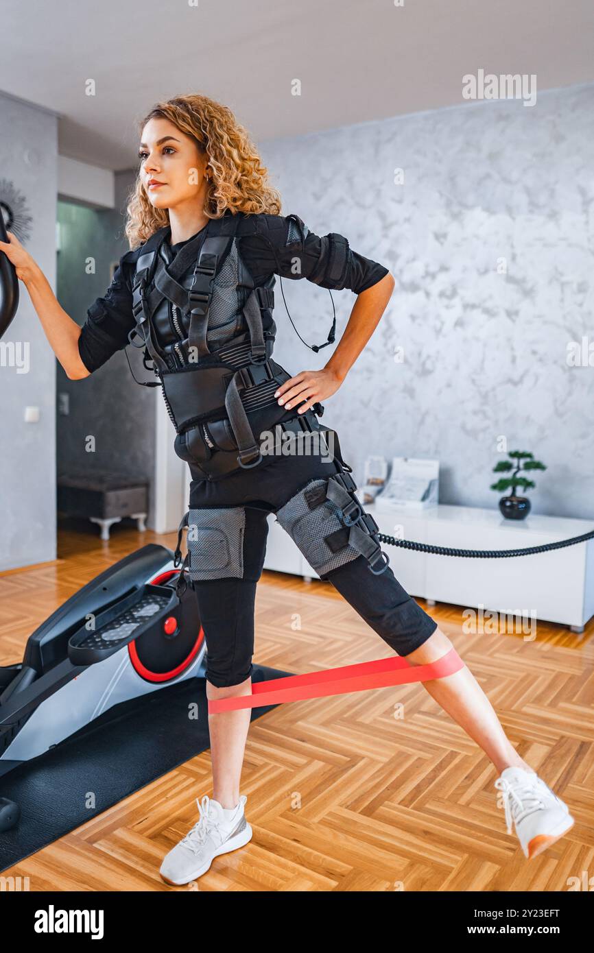Ems training machine hotsell