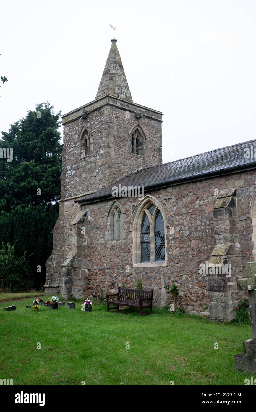 Stapleton leicestershire hi-res stock photography and images - Alamy