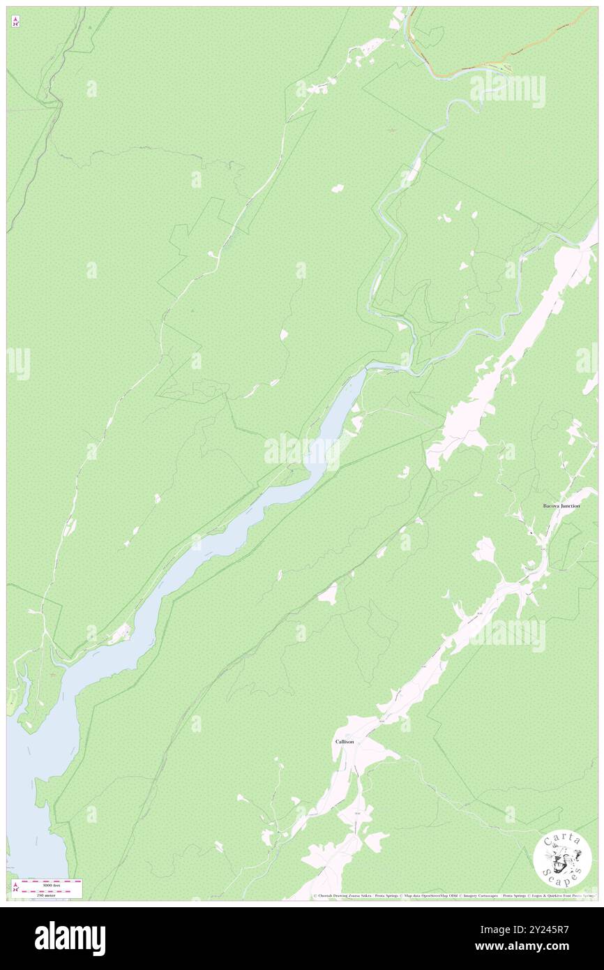 Shanklin (historical), Bath County, US, United States, Virginia, N 38 1' 2'', S 79 55' 7'', map, Cartascapes Map published in 2024. Explore Cartascapes, a map revealing Earth's diverse landscapes, cultures, and ecosystems. Journey through time and space, discovering the interconnectedness of our planet's past, present, and future. Stock Photo