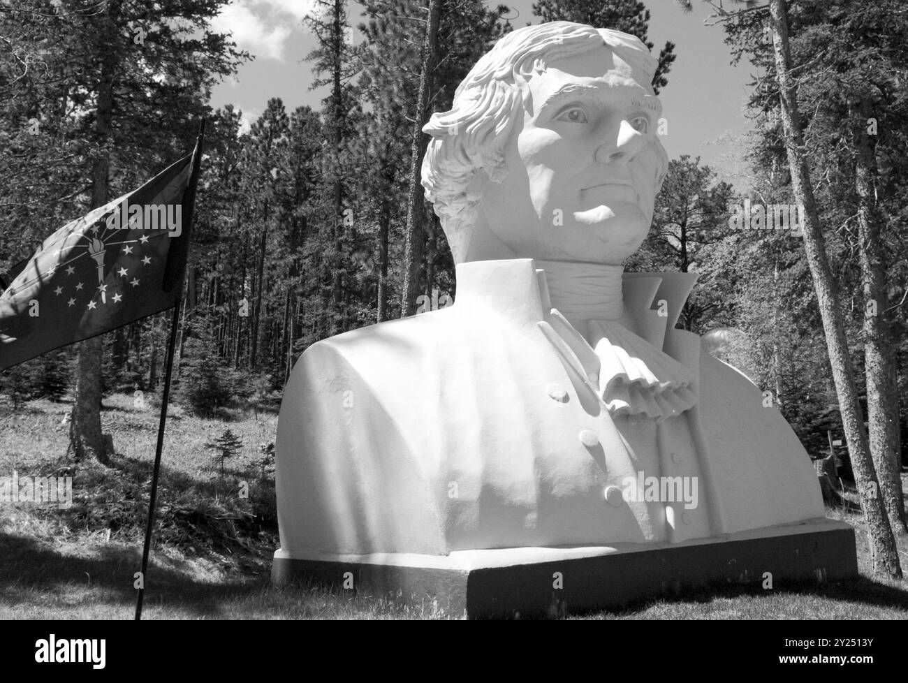 History of u s presidents hi-res stock photography and images - Alamy