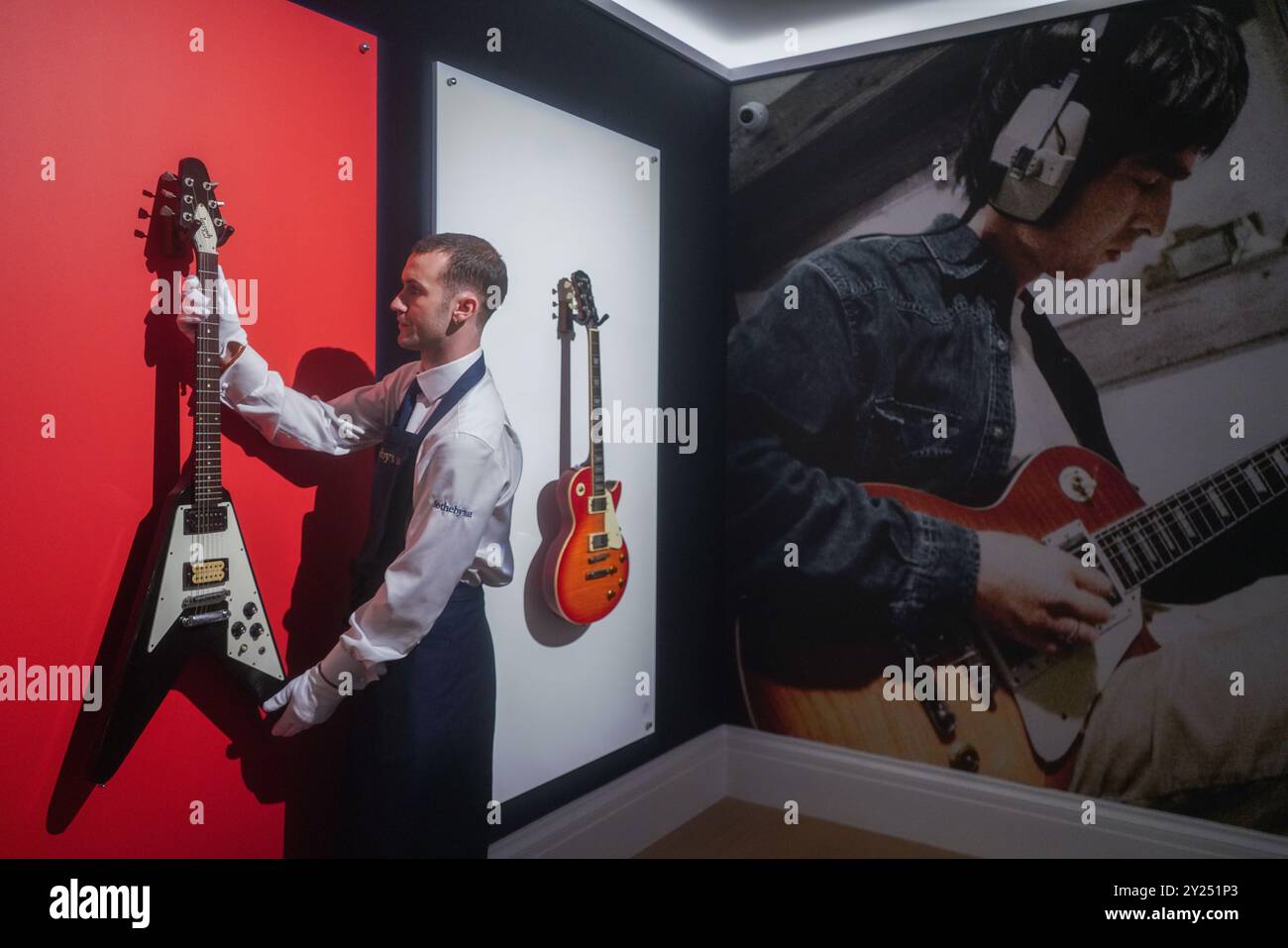 Monnow valley recording studio hi-res stock photography and images - Alamy