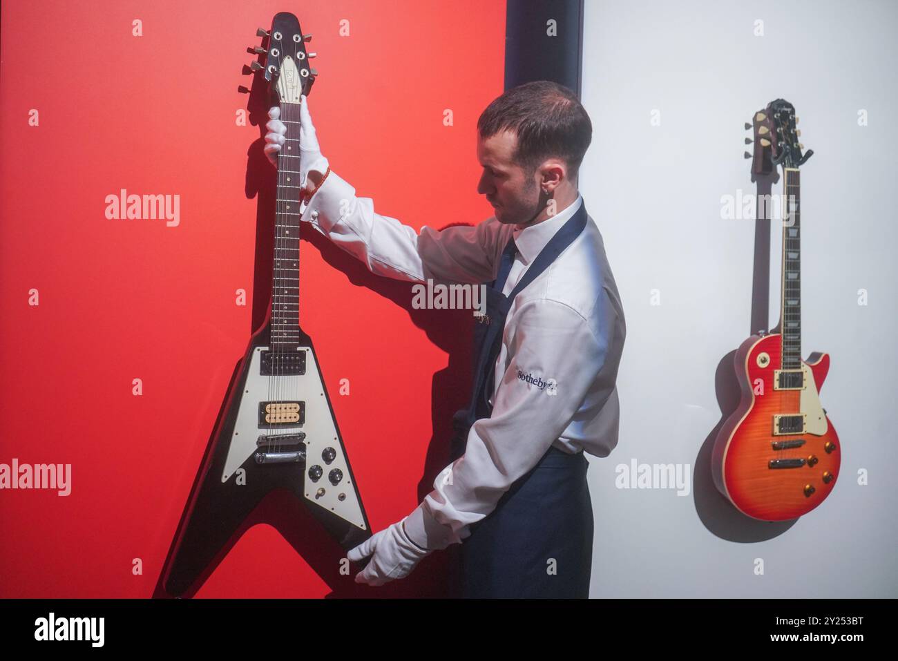 Monnow valley recording studio hi-res stock photography and images - Alamy