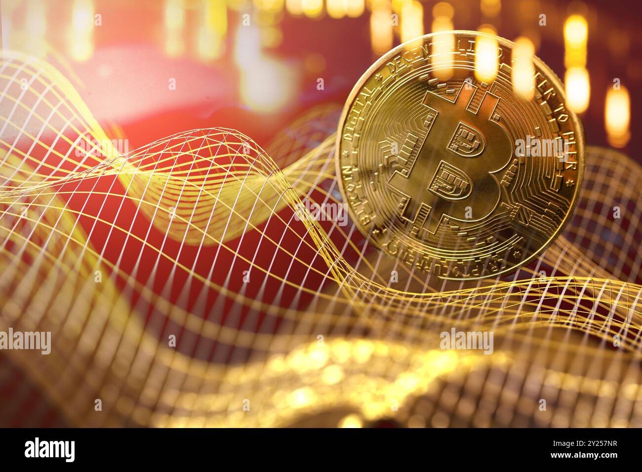 Digital banking abstract hi-res stock photography and images - Alamy