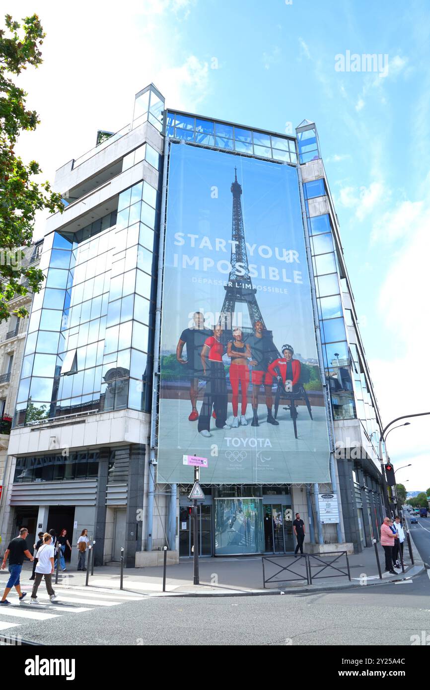 Toyota House Rwp Toyota House Paris 2024