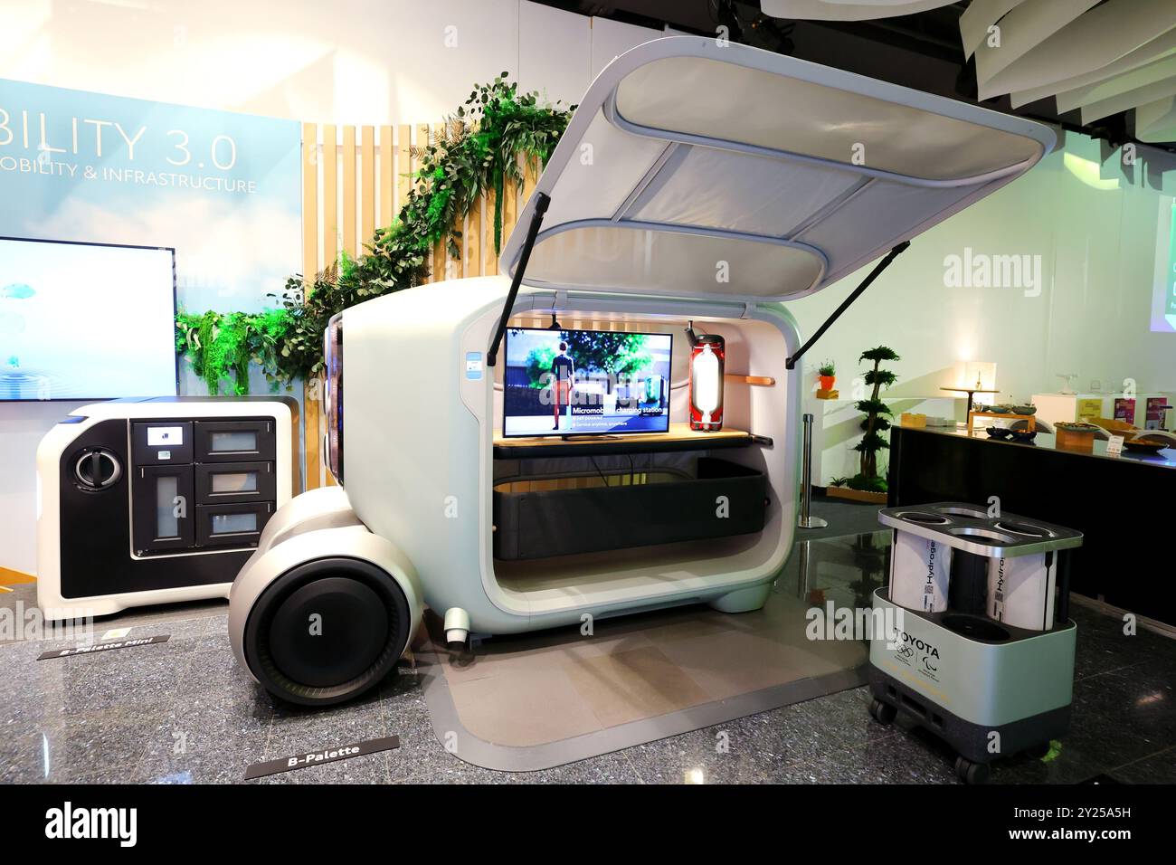 Toyota House Rwp Toyota House Paris 2024