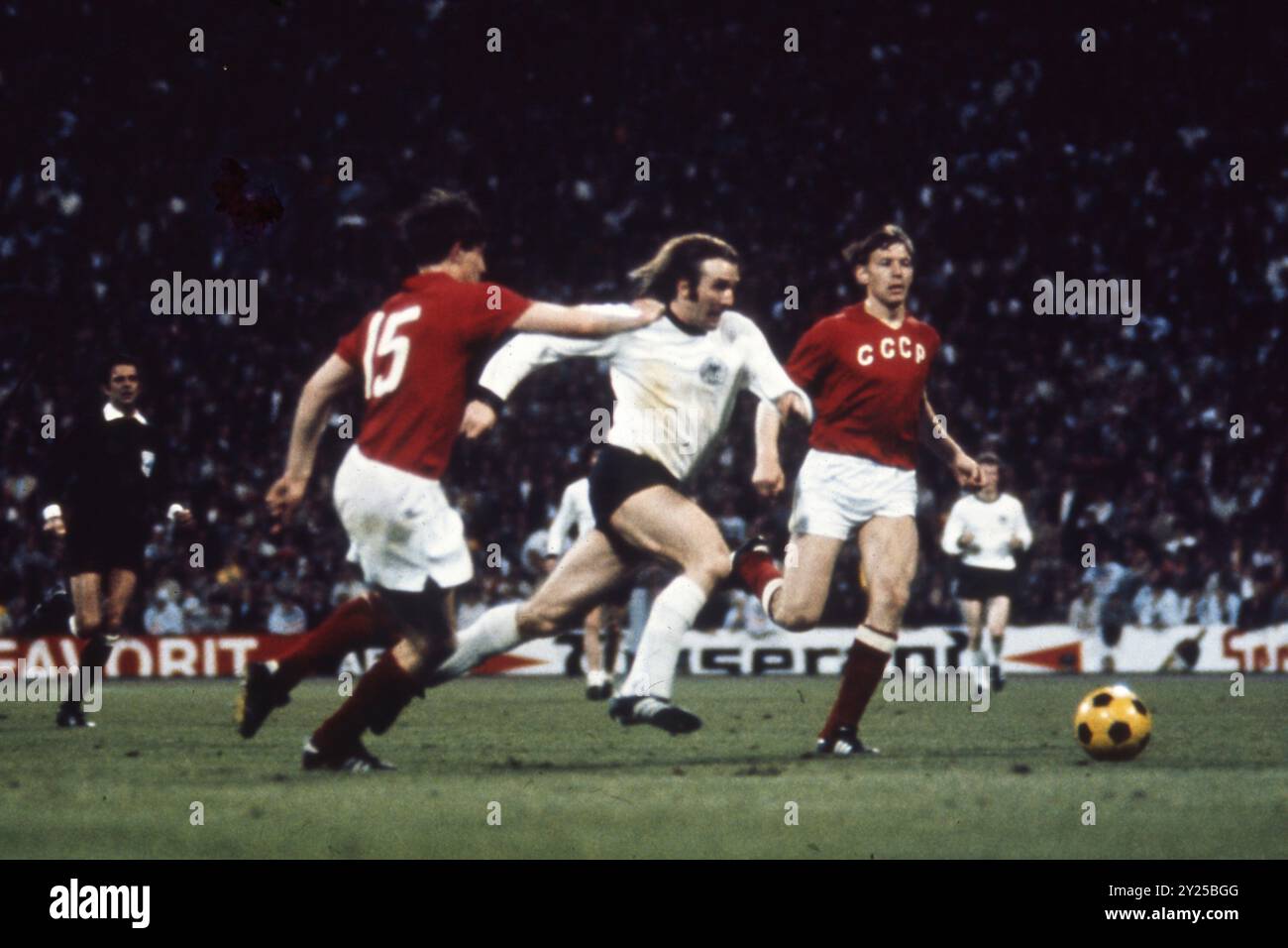 Gunther Netzer Deutschland. 06th Sep, 2024. Guenter NETZER, football, German national ...