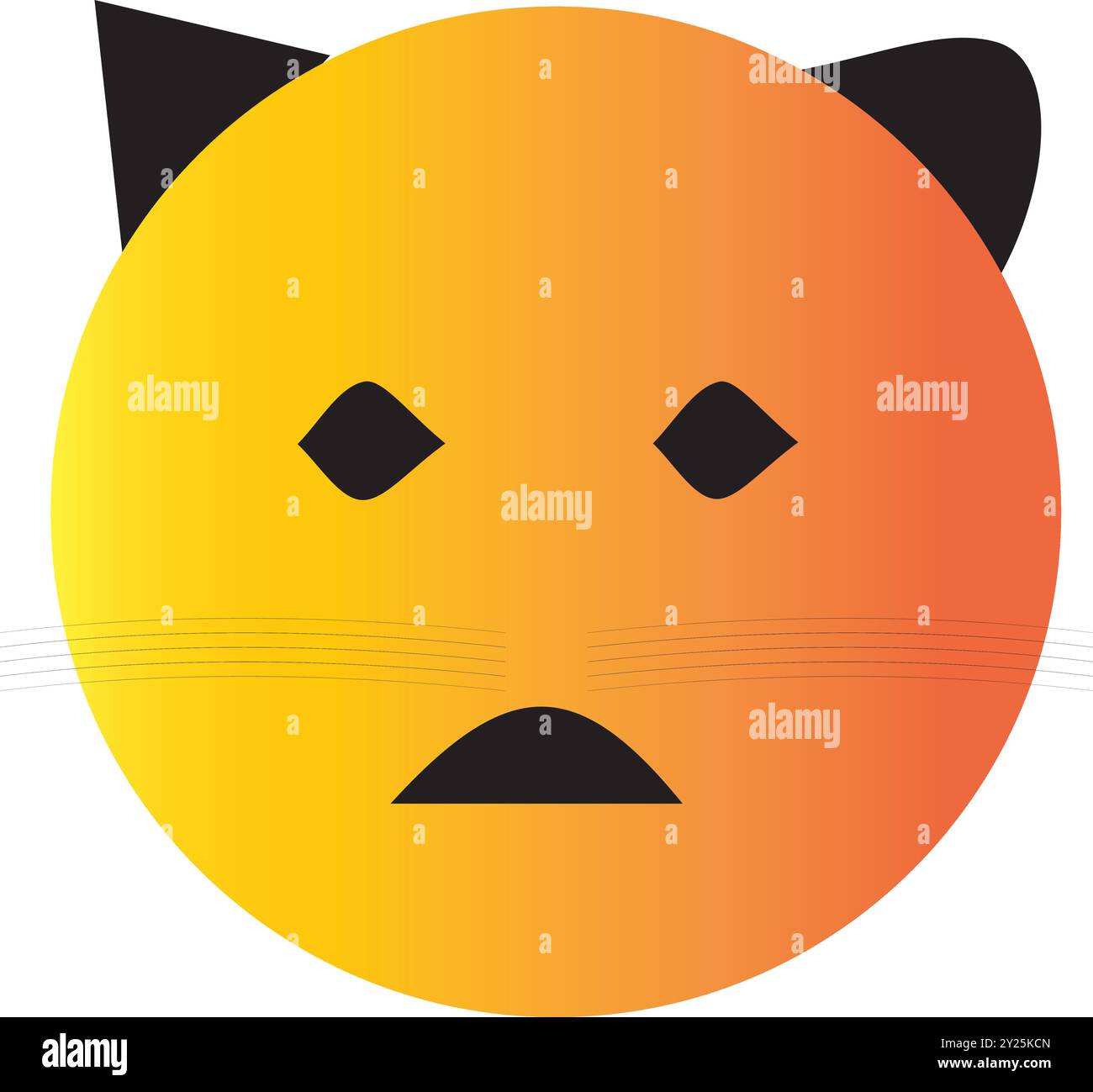 Smiling and Affectionate emojis 3D Stock Vector