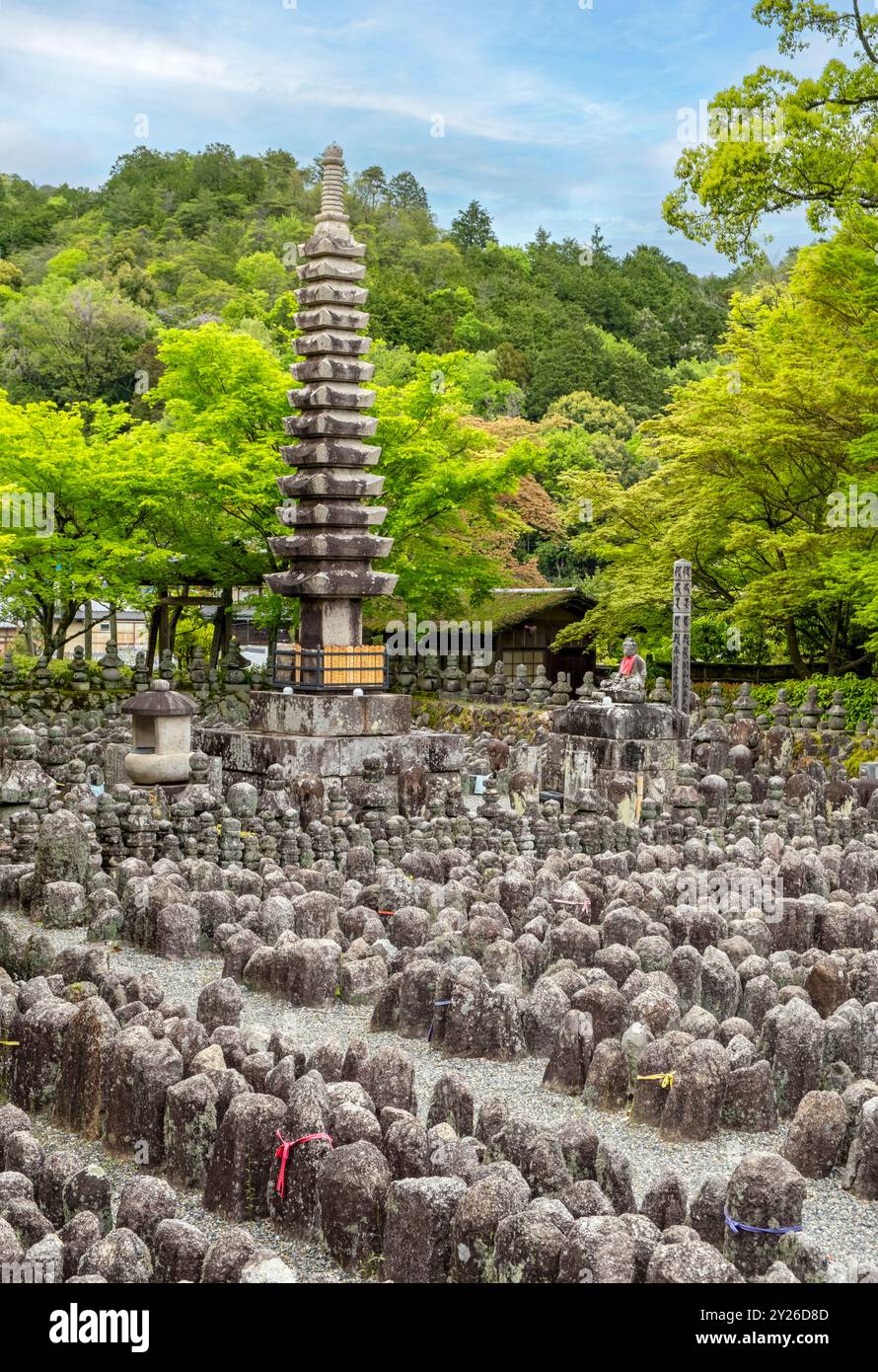 Adashino Nenbutsu-ji temple, Kyoto, Japan Stock Photo - Alamy Adashino Nenbutsu-ji temple, Kyoto, Japan Stock Photo - Alamy