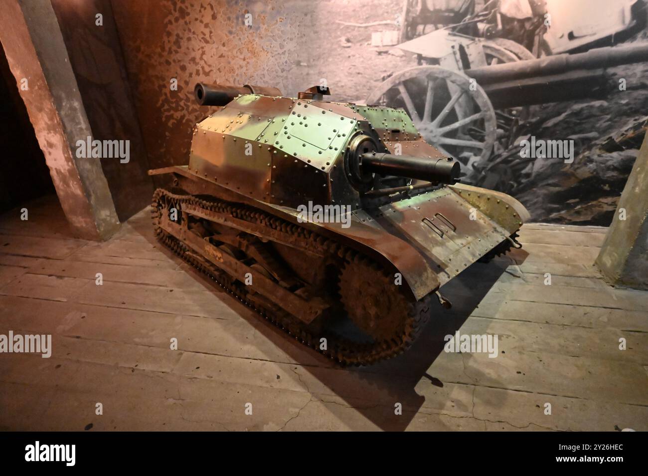 NEW POLISH LIGHT TANK visual data 3