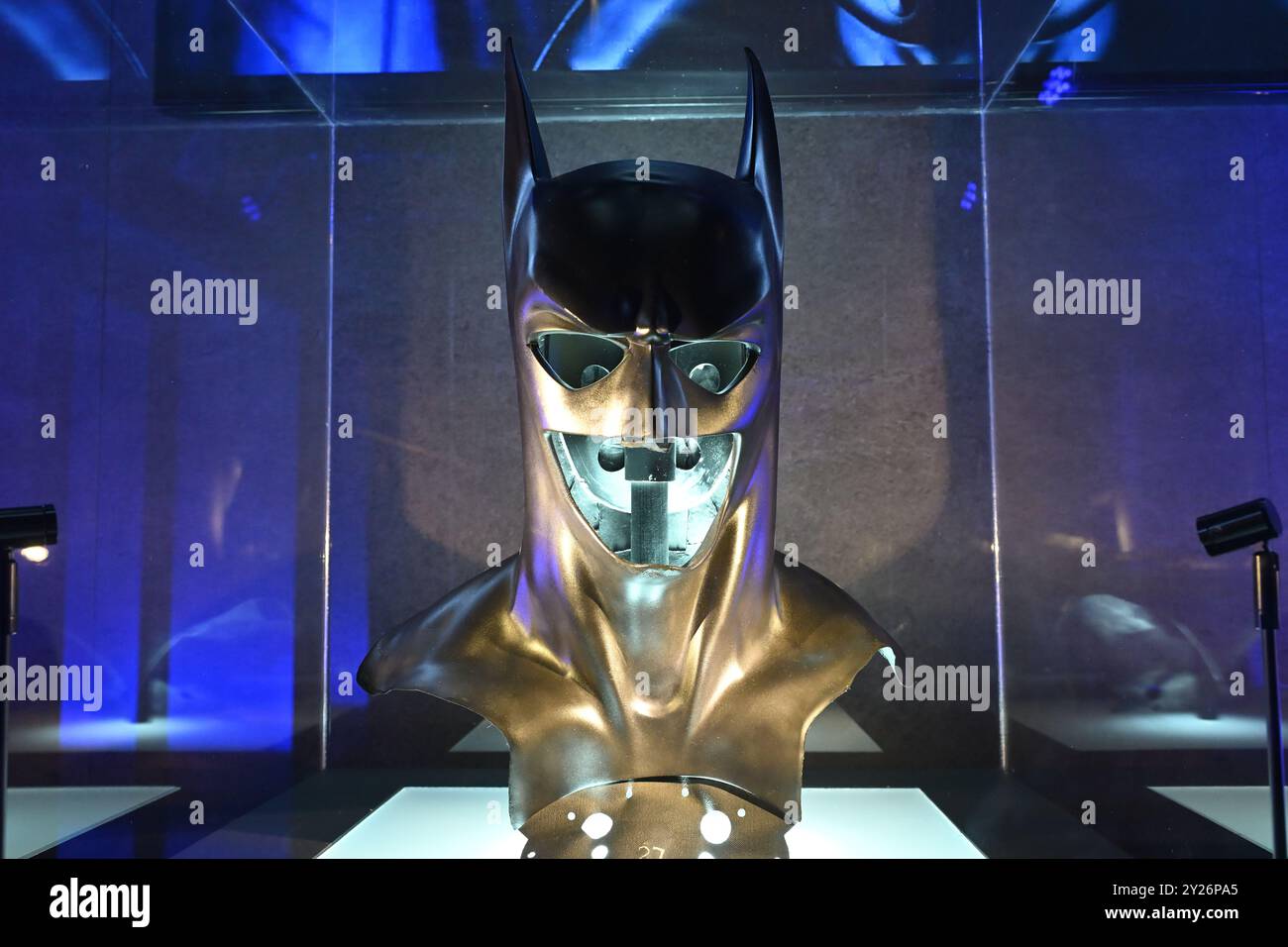 Batman Forever Cowl Batman Forever Cowl 01 By Coolzero2a On DeviantArt