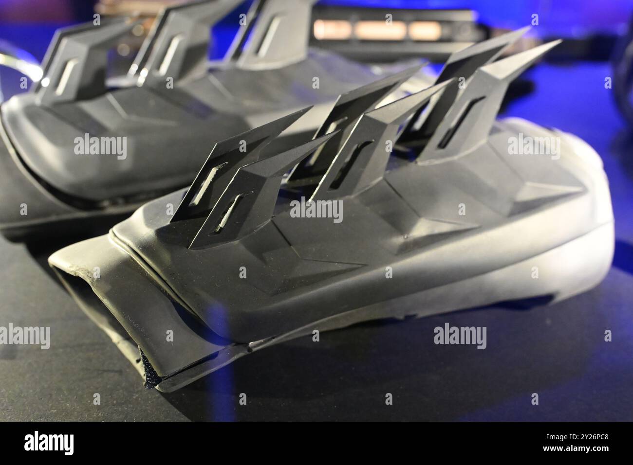Batman’s Vambraces As used by Christian Bale as ‘Batman’ - The Dark
