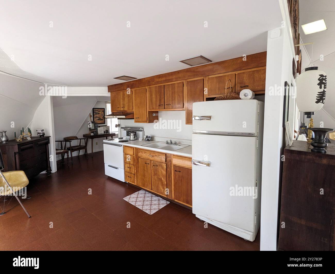 Mt. Washington Geodesic Dome for the Discerning Neo-Hippie Renting for  $5,000 - Curbed LA, image size:1300x1065