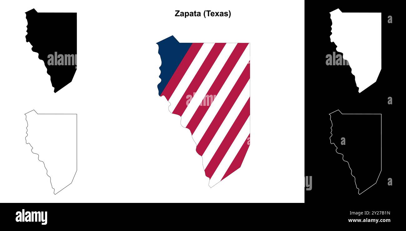 Blank zapata map hi res stock photography and images Alamy Blank zapata map hi res stock photography and images Alamy