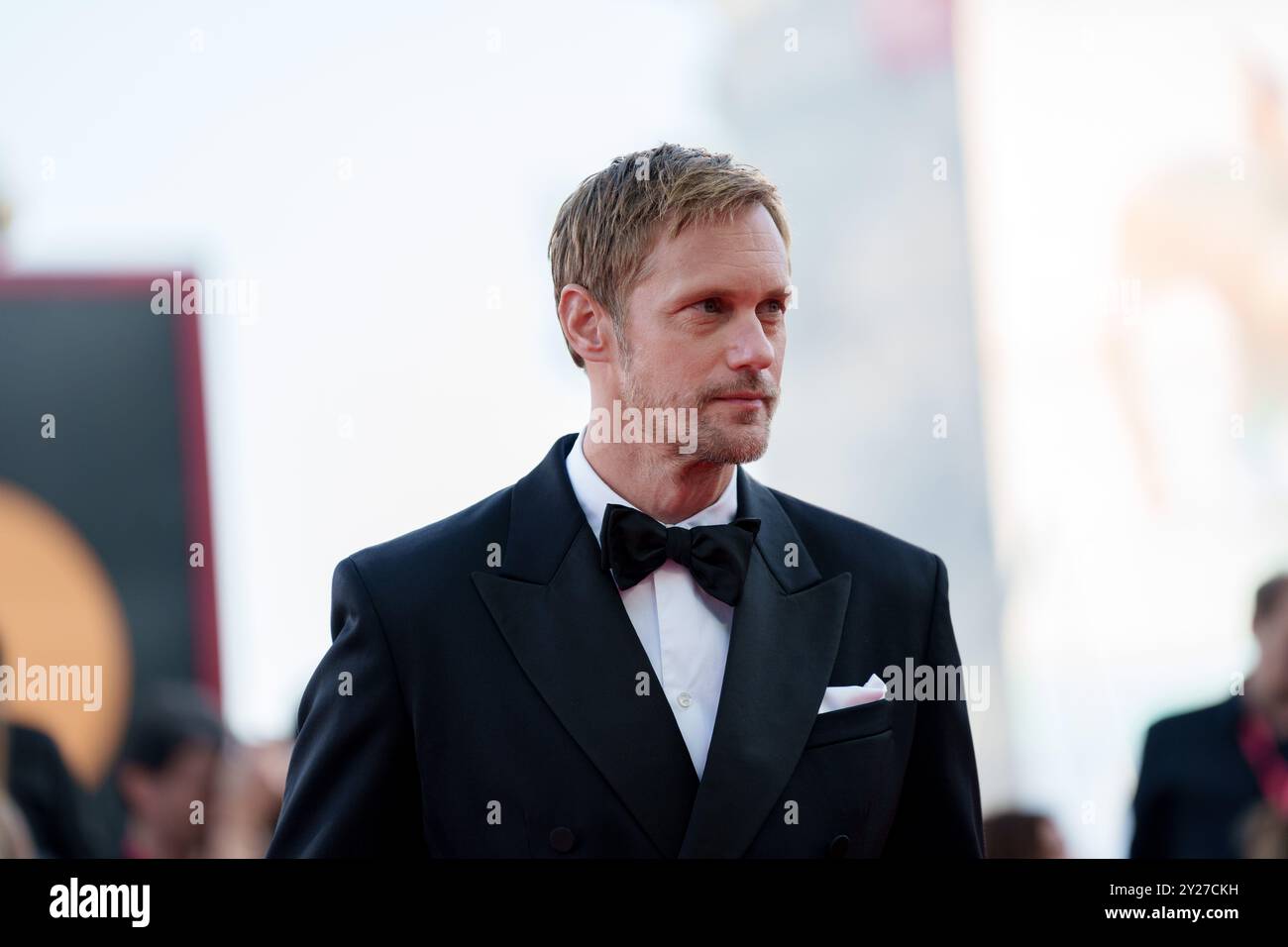 81 venice international film festival 2024 hires stock photography and