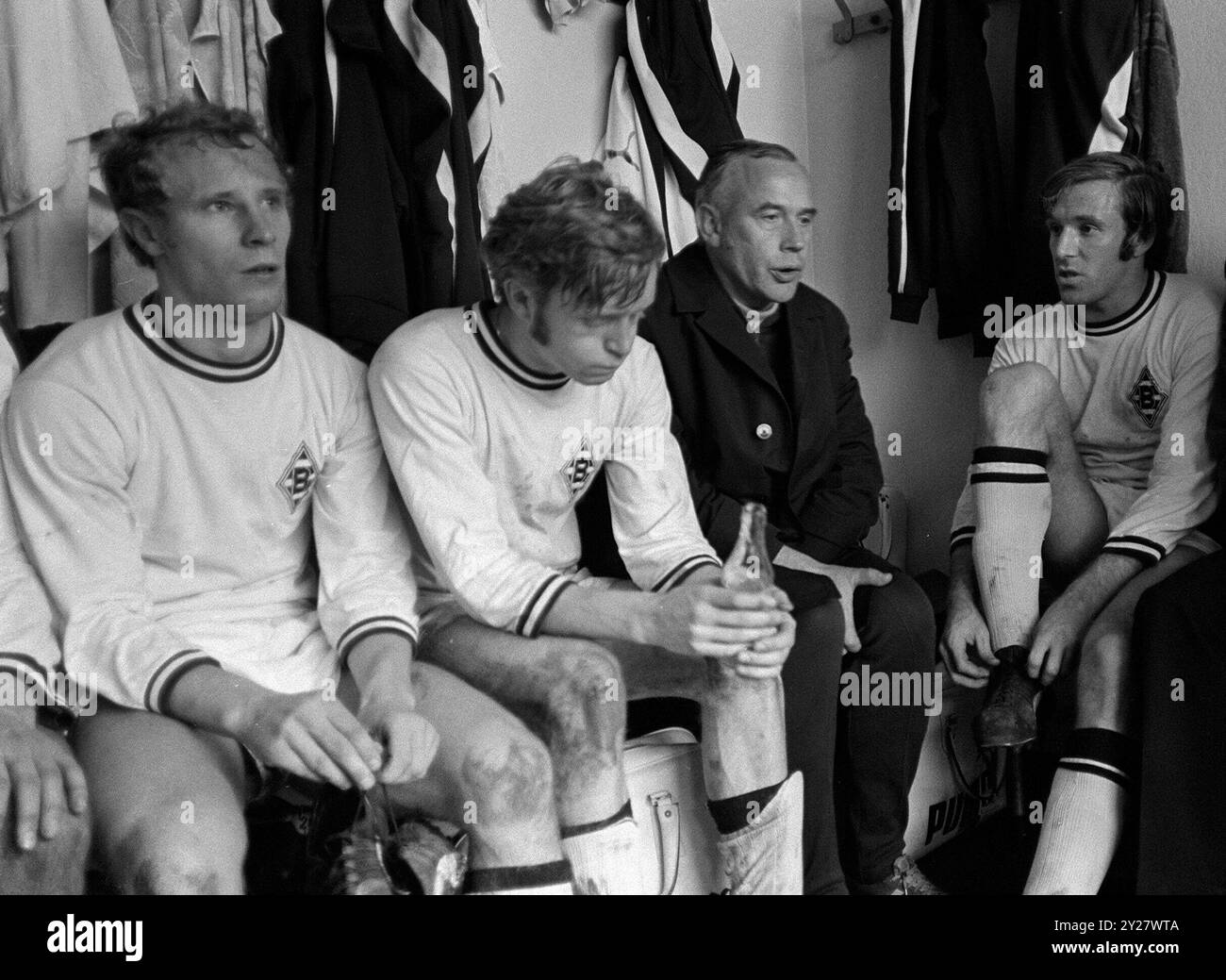 ARCHIVE PHOTO: Guenter NETZER will be 80 years old on September 14 ...