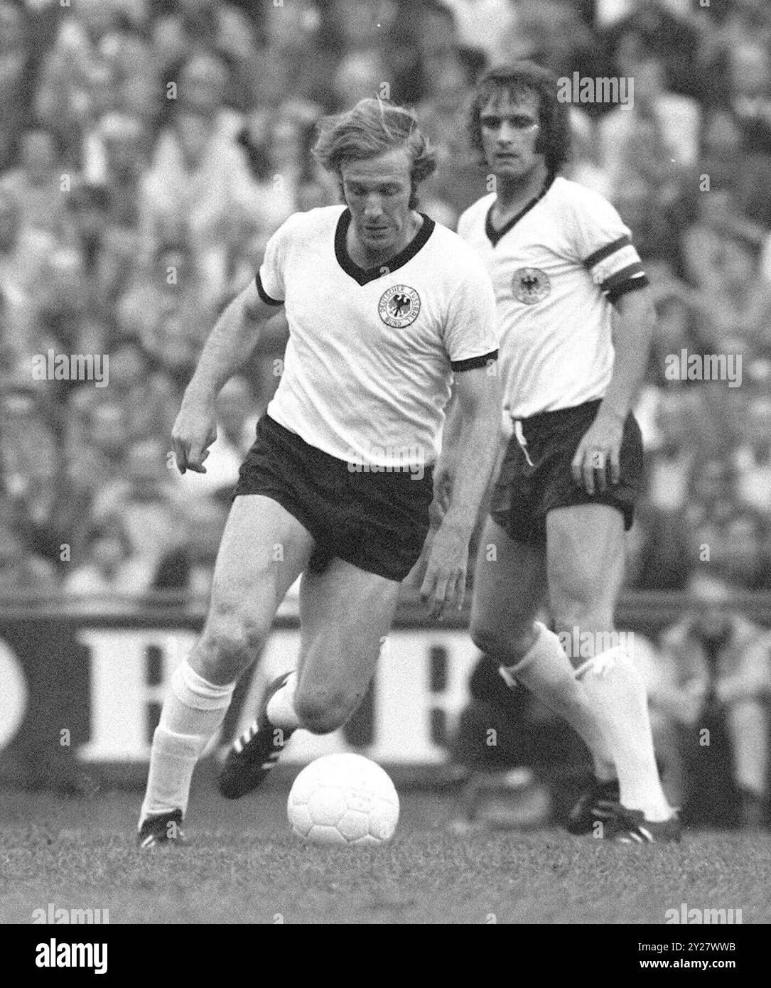 ARCHIVE PHOTO: Guenter NETZER will be 80 years old on September 14 ...