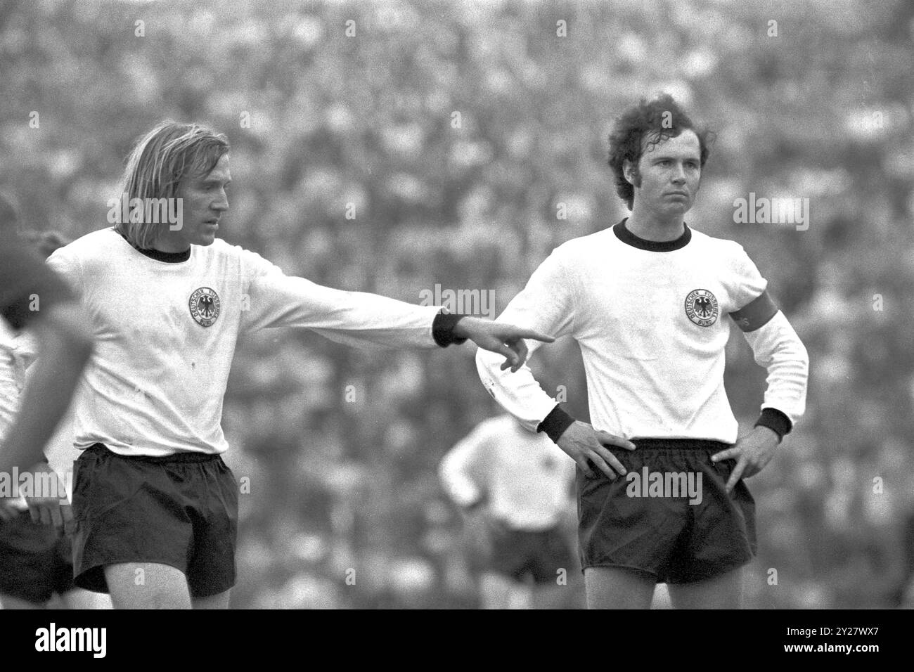 ARCHIVE PHOTO: Guenter NETZER will be 80 years old on September 14 ...