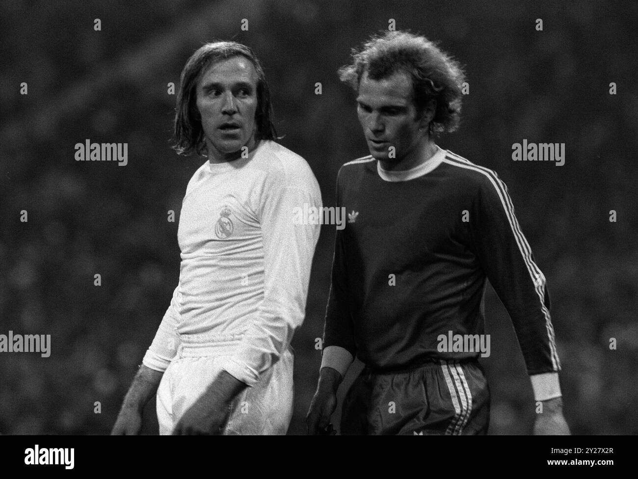 Real madrid 2024 team Black and White Stock Photos & Images - Alamy