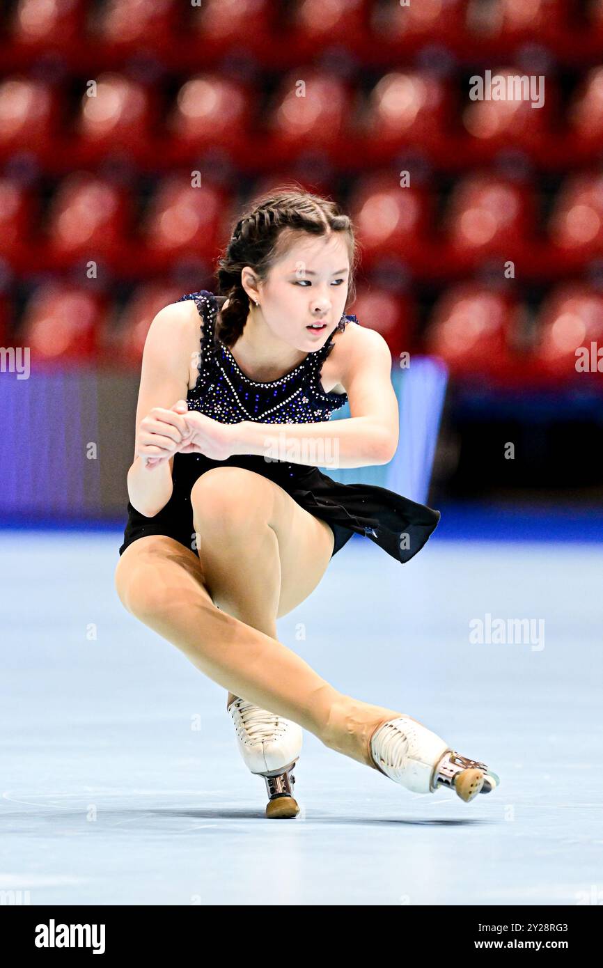Min li huang hi-res stock photography and images - Alamy