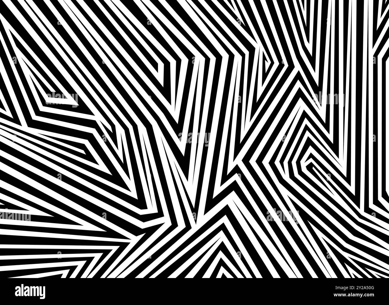 White striped vector vectors Black and White Stock Photos & Images - Alamy