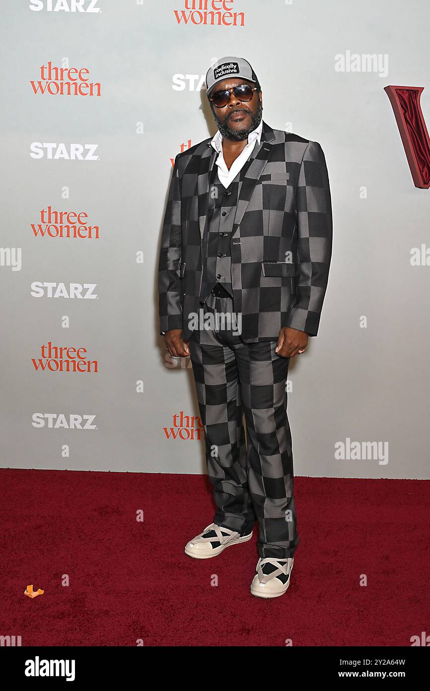 Chad l coleman hi-res stock photography and images - Alamy