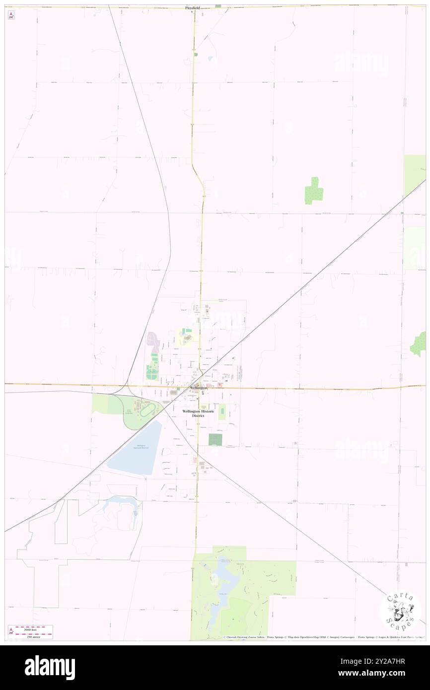 Brookside mobile home park hires stock photography and images Alamy