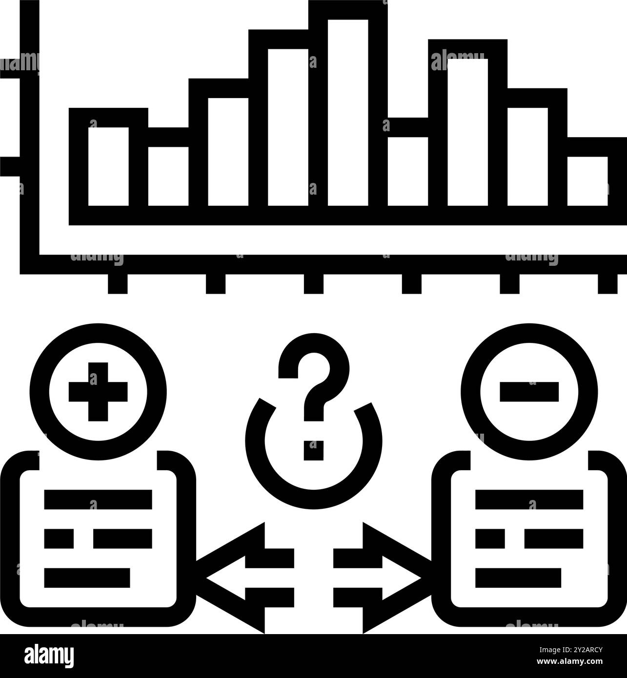Forecasting process Black and White Stock Photos & Images - Alamy