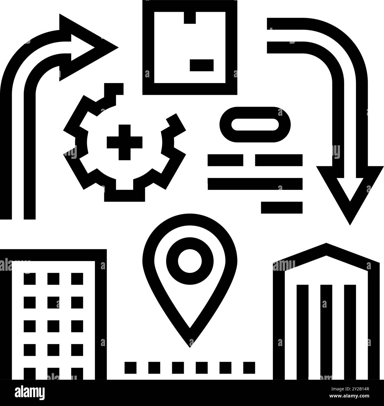 Nearshoring hi-res stock photography and images - Alamy