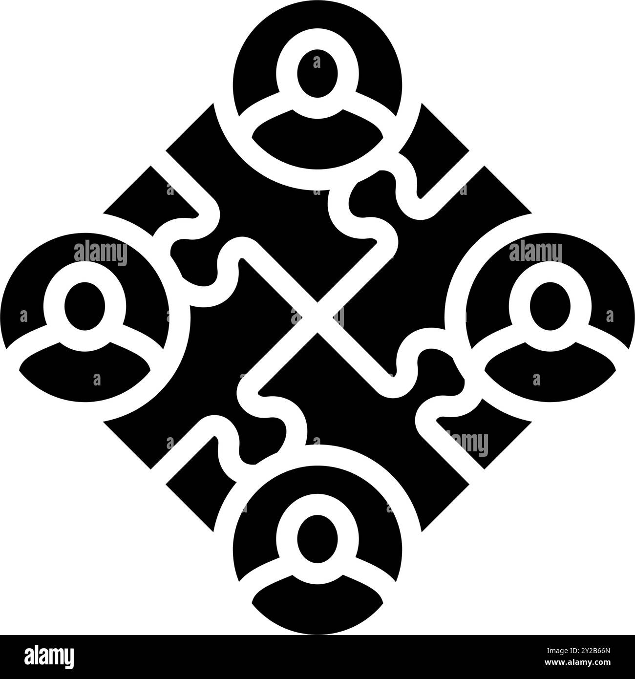 Employee engagement icon Black and White Stock Photos & Images - Alamy