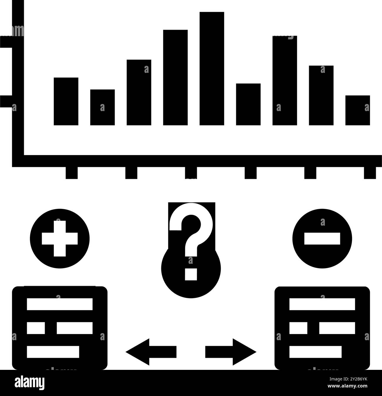Forecasting process Black and White Stock Photos & Images - Alamy