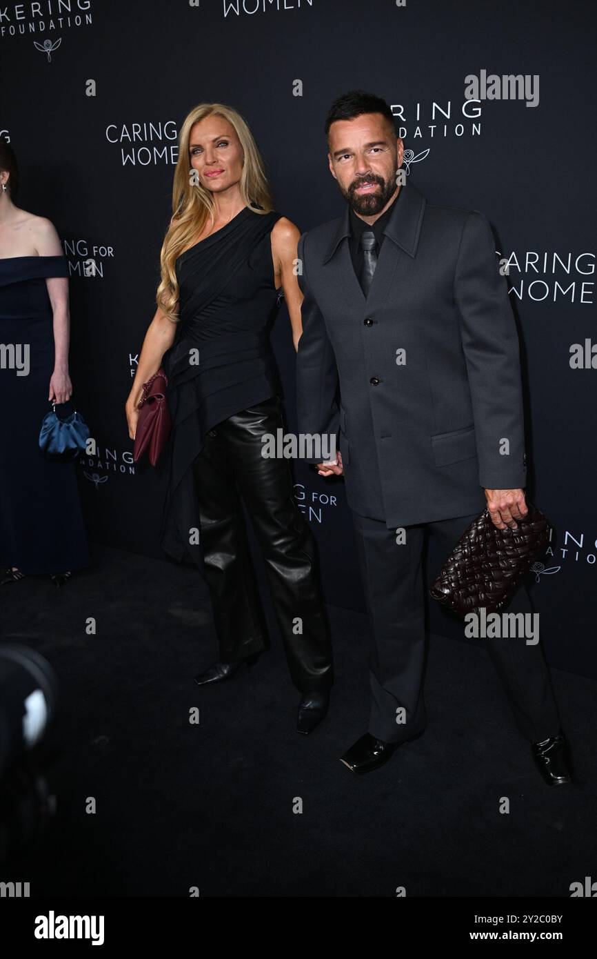 Ricky martin and esther canadas hi-res stock photography and images - Alamy