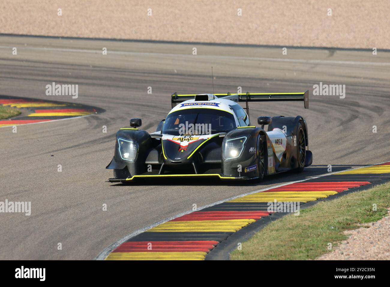 Antti Rammo (EST), #14, Ligier JS P320, Team: MRS GT-Racing (DEU ...