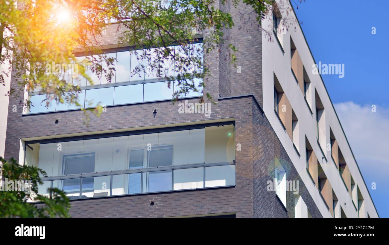 Modern Eco Apartments With A View photo