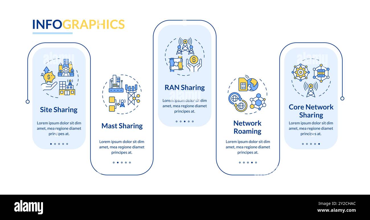Infrastructure options Stock Vector Images - Alamy
