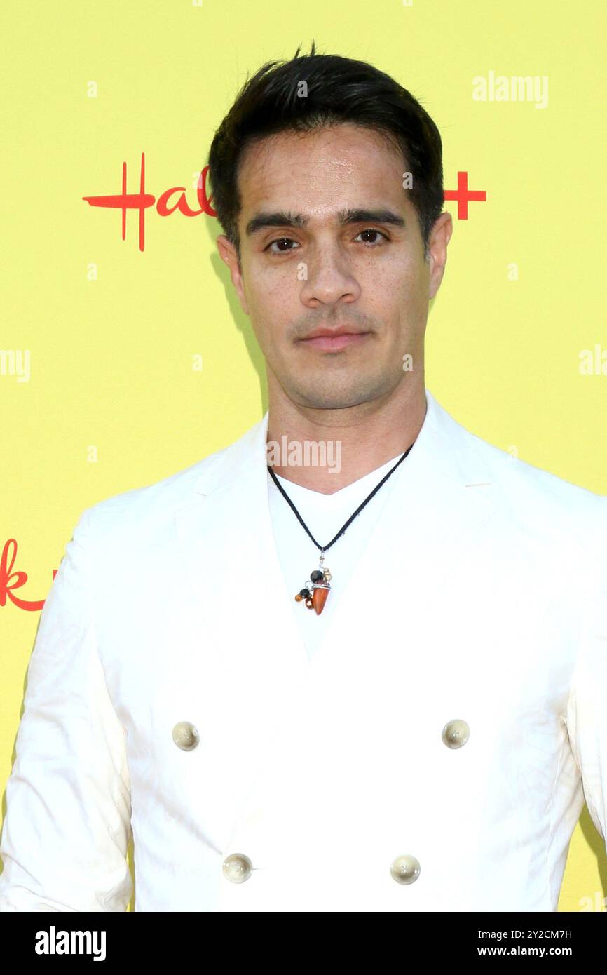 Ektor Rivera at arrivals for THE CHICKEN SISTERS Premiere, Neuehouse ...