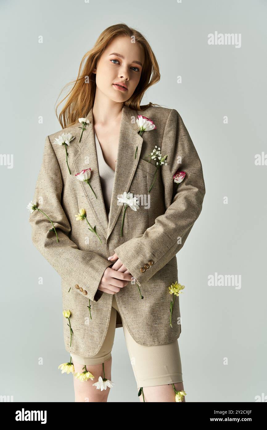 Versatile blazer hi-res stock photography and images - Alamy