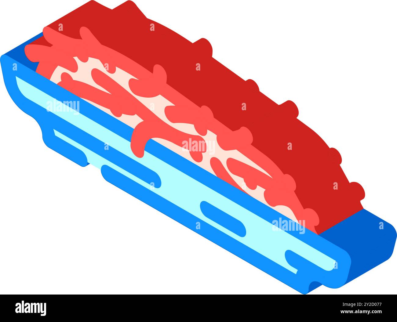 Vetiver illustration Stock Vector Images - Alamy